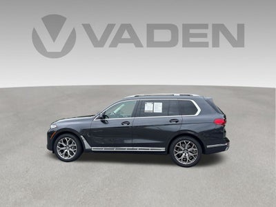 2020 BMW X7 xDrive40i