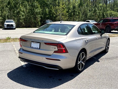 2024 Volvo S60 Ultimate Dark Theme