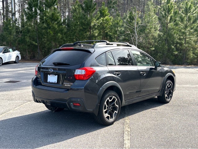 2017 Subaru Crosstrek Premium