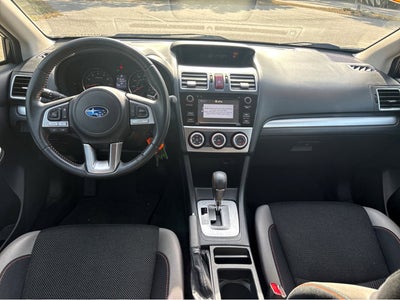 2017 Subaru Crosstrek Premium
