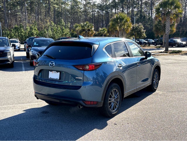 2020 Mazda Mazda CX-5 Touring