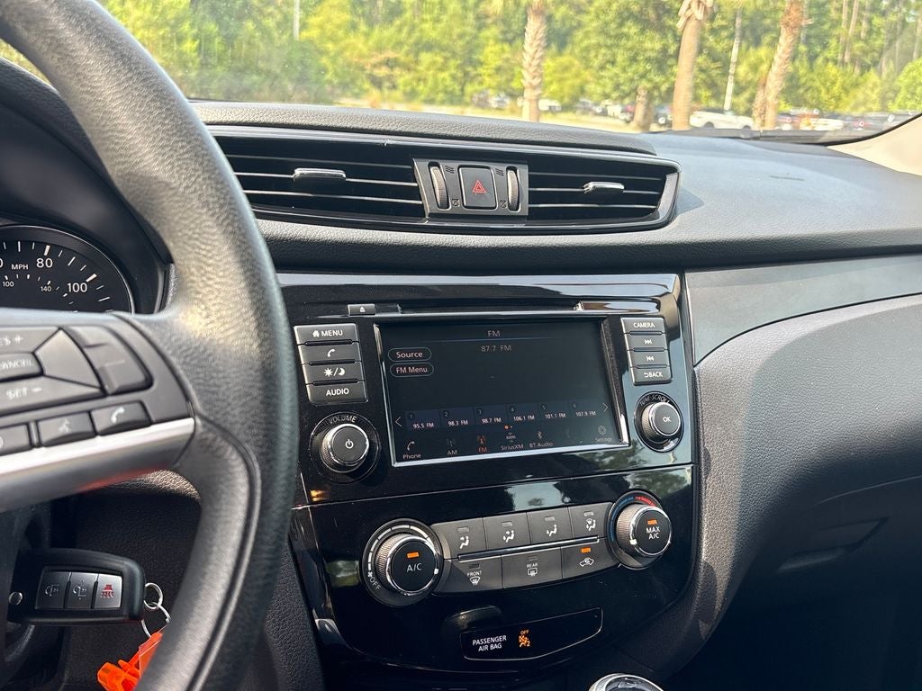 2019 Nissan Rogue Sport S