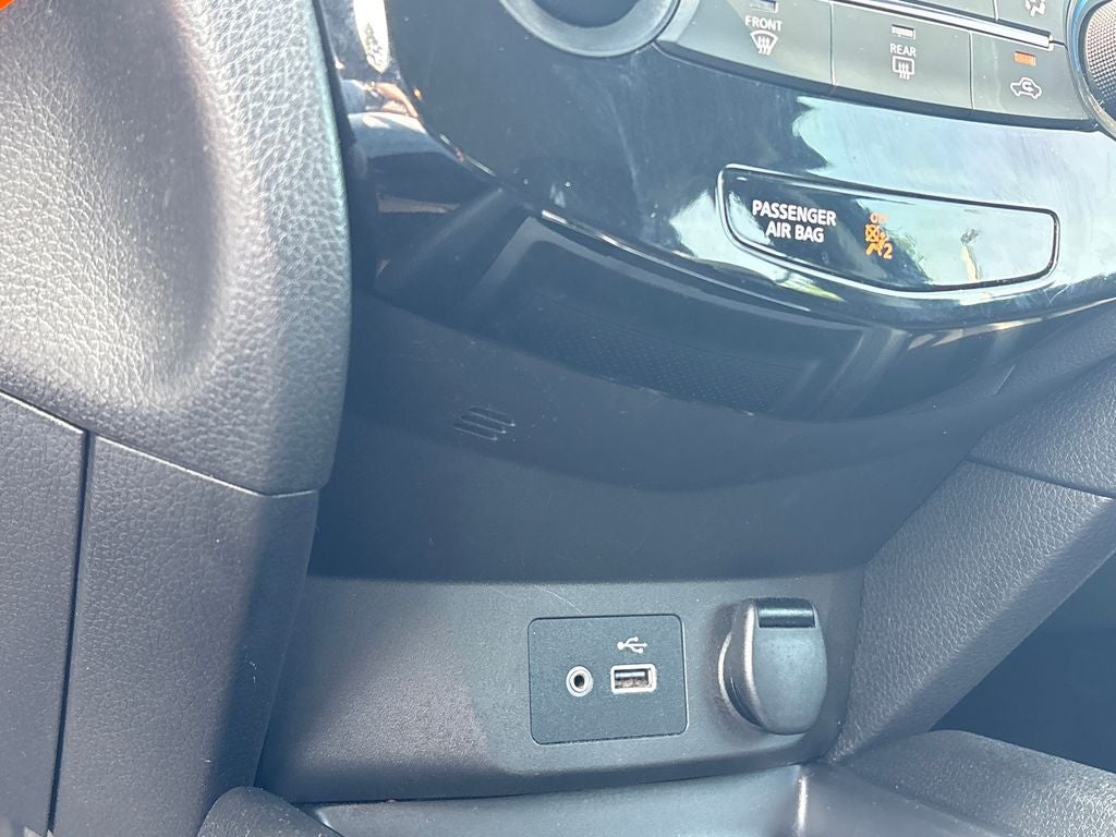 2019 Nissan Rogue Sport S