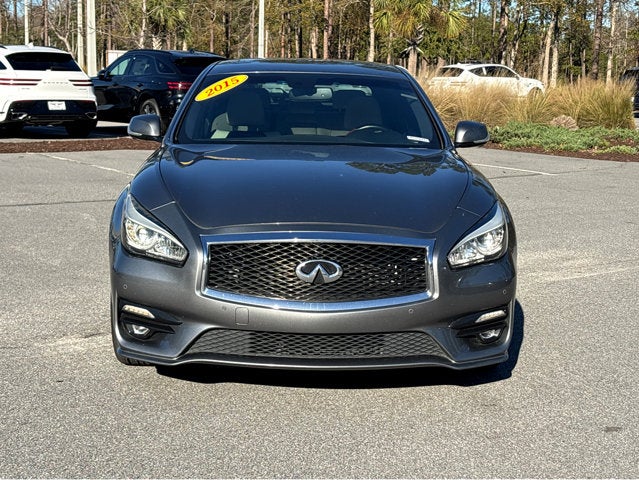 2015 INFINITI Q70 3.7