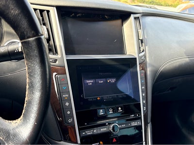 2019 INFINITI Q50 3.0t LUXE