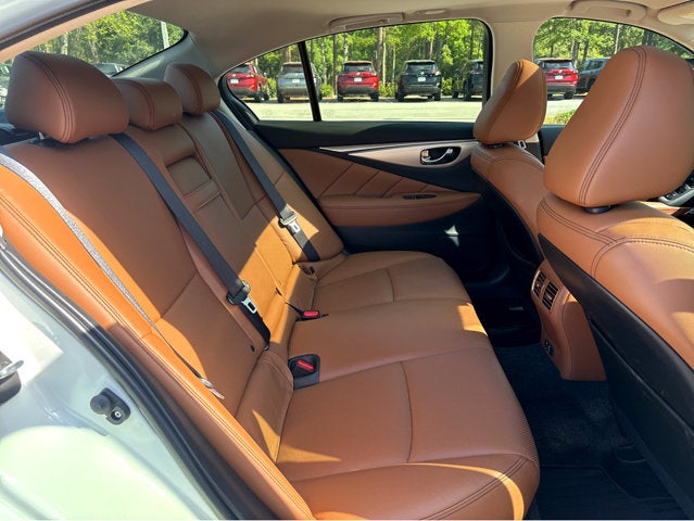 2024 INFINITI Q50 LUXE