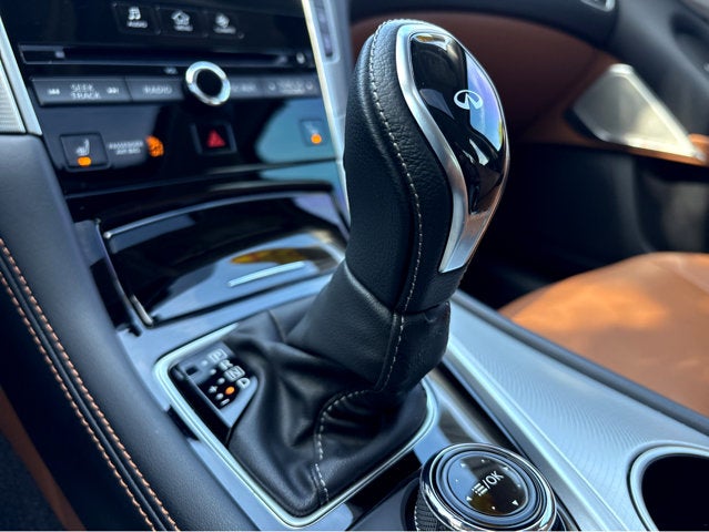 2024 INFINITI Q50 LUXE