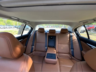 2024 INFINITI Q50 LUXE