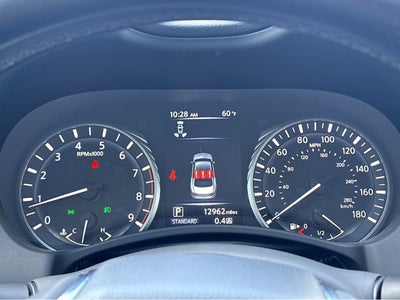 2024 INFINITI Q50 LUXE