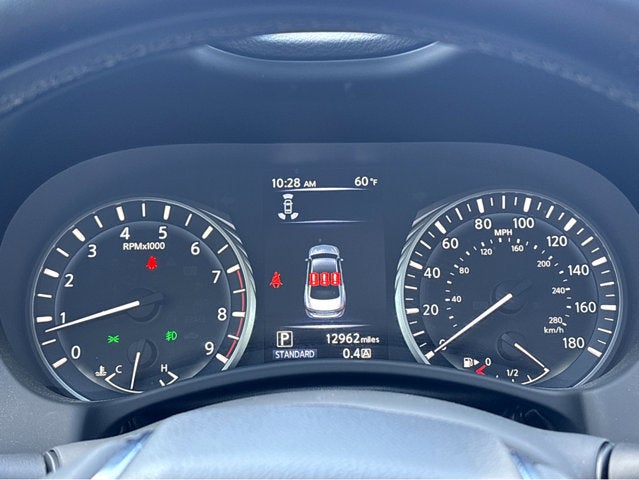 2024 INFINITI Q50 LUXE