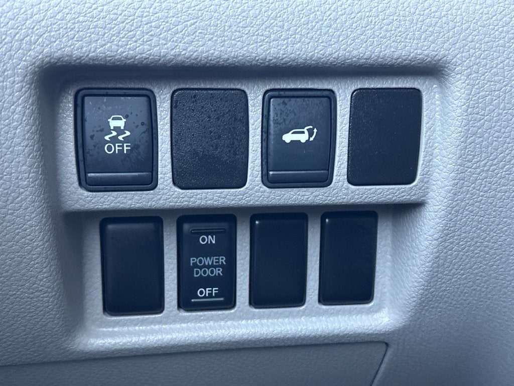 2015 Nissan Quest 3.5 SL