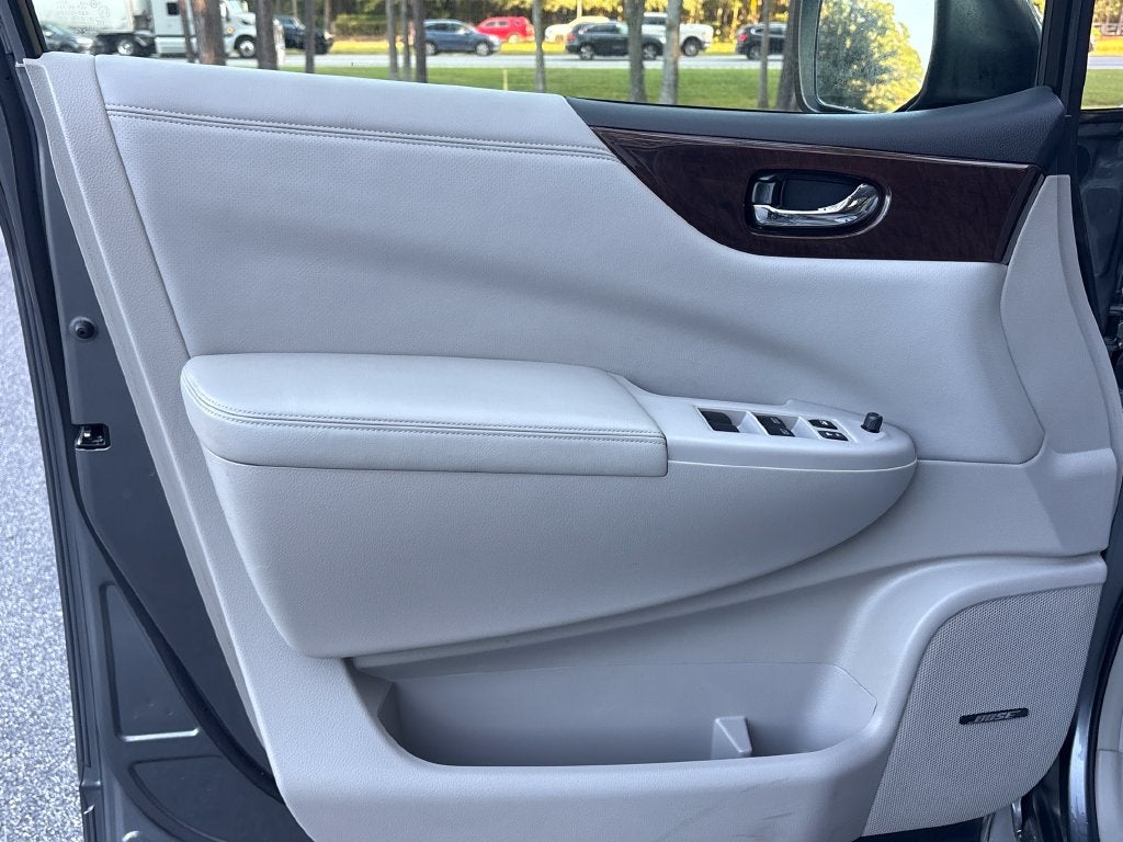 2015 Nissan Quest 3.5 SL