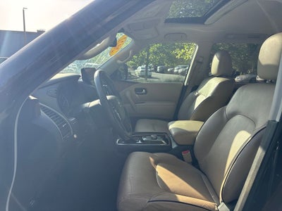 2022 Nissan Armada SL