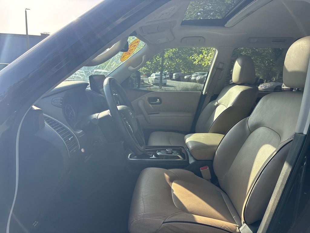 2022 Nissan Armada SL