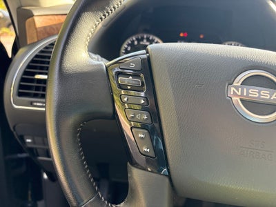 2022 Nissan Armada SL