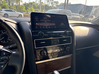 2022 Nissan Armada SL
