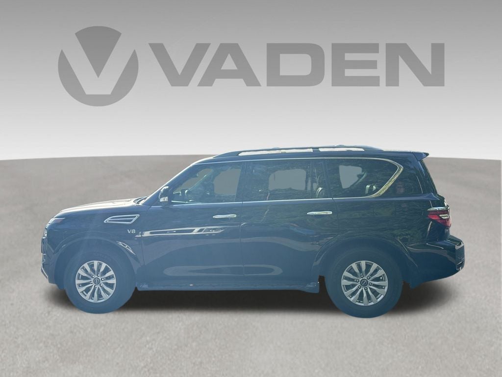 2022 Nissan Armada SL
