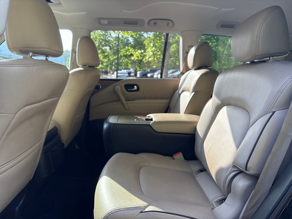 2022 Nissan Armada SL