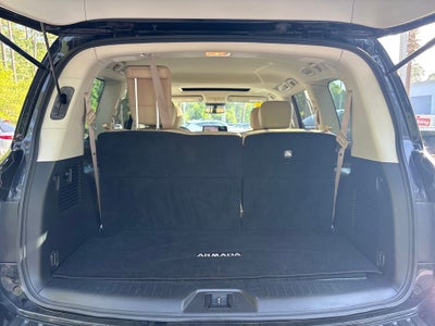 2022 Nissan Armada SL