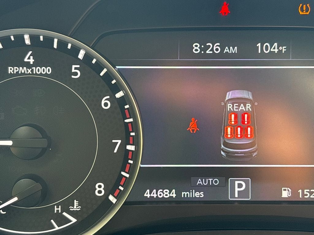 2022 Nissan Armada SL