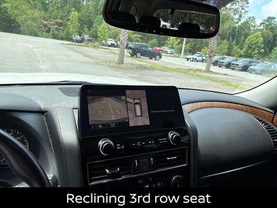 2021 Nissan Armada SL