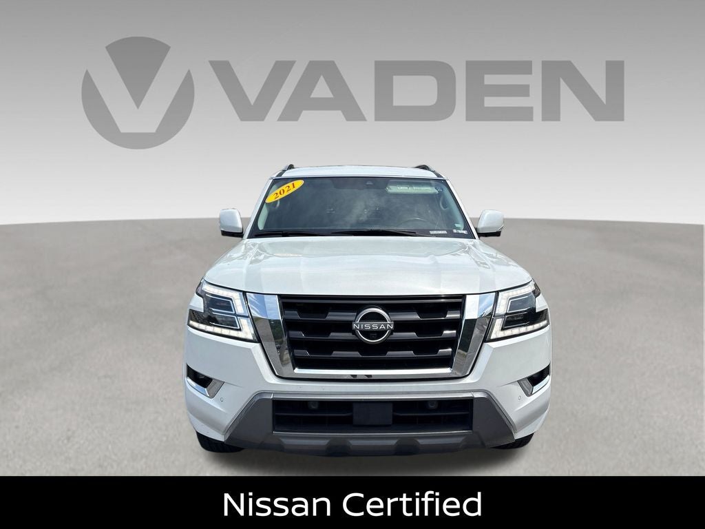2021 Nissan Armada SL