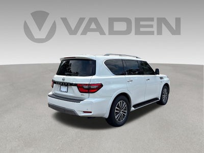 2021 Nissan Armada SL