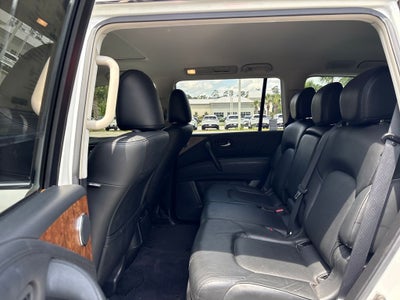 2021 Nissan Armada SL