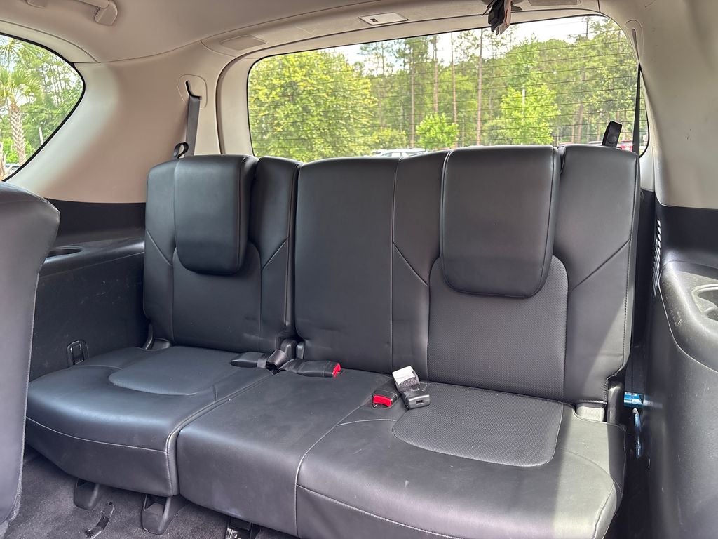 2021 Nissan Armada SL