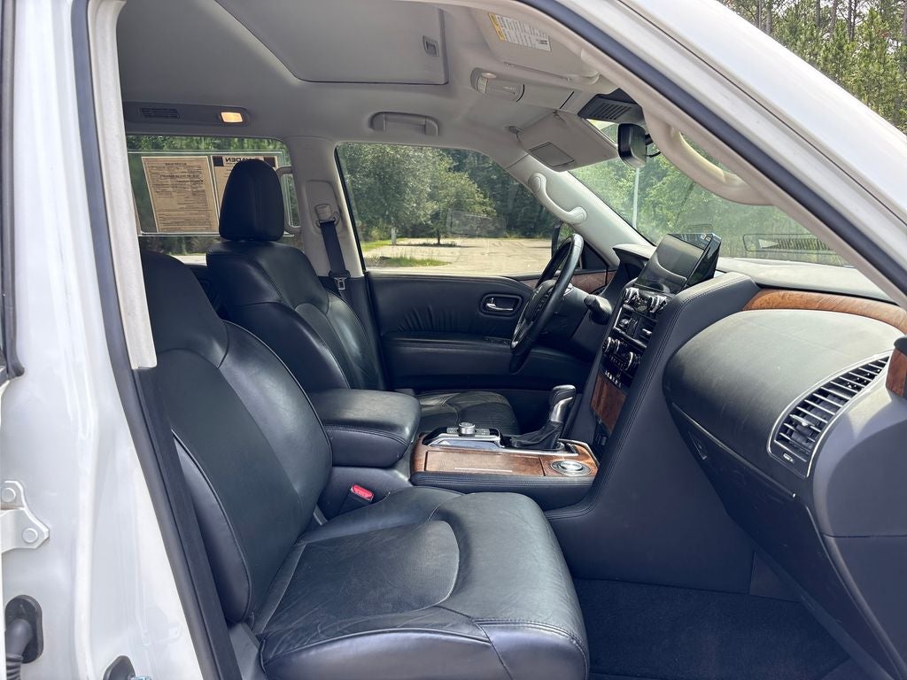 2021 Nissan Armada SL