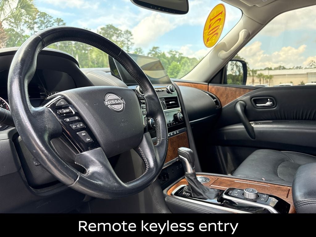 2021 Nissan Armada SL