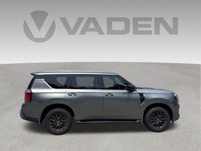 2025 Nissan Armada SV