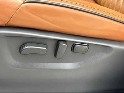 2023 INFINITI QX80 SENSORY