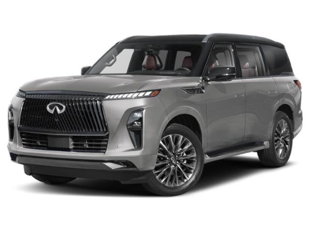 2025 INFINITI QX80 AUTOGRAPH
