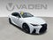 2022 Lexus IS 350 F SPORT