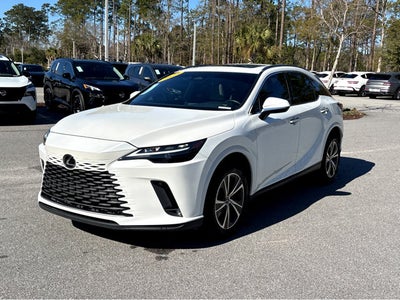 2023 Lexus RX RX 350