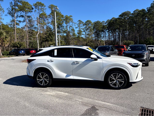 2023 Lexus RX RX 350