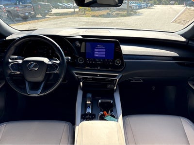 2023 Lexus RX RX 350