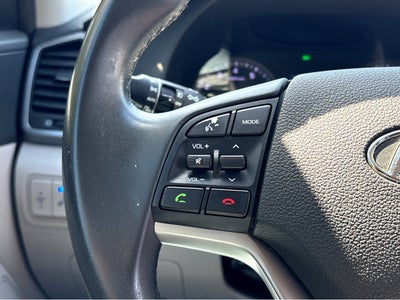 2018 Hyundai Tucson Value