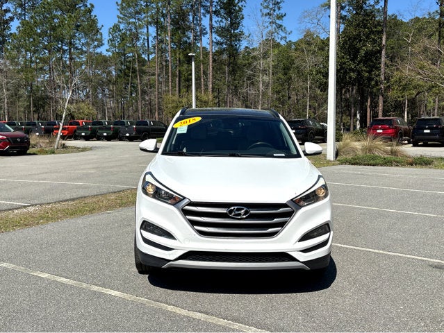 2018 Hyundai Tucson Value