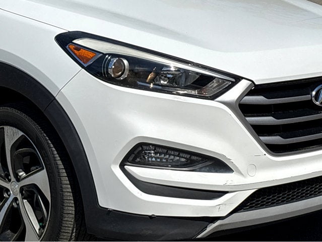 2018 Hyundai Tucson Value