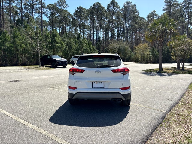 2018 Hyundai Tucson Value