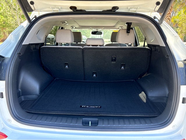 2018 Hyundai Tucson Value