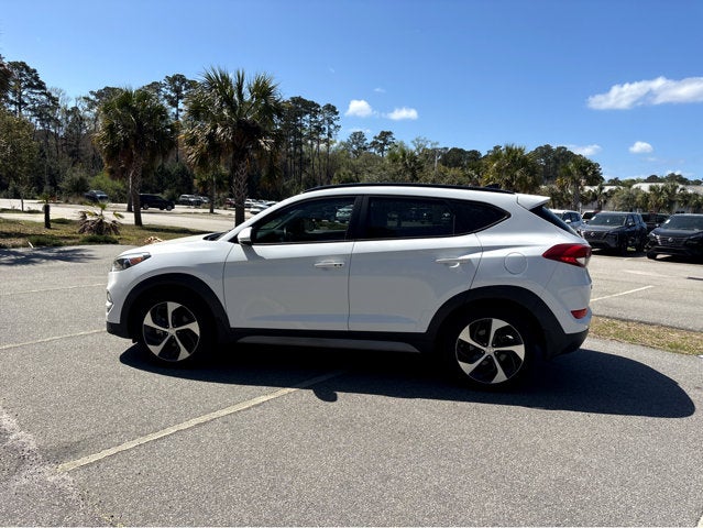 2018 Hyundai Tucson Value