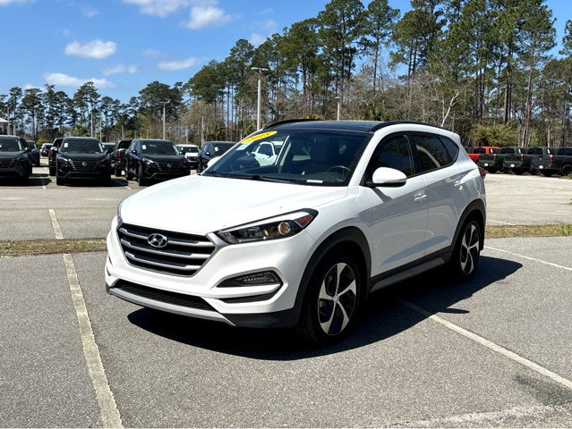 2018 Hyundai Tucson Value