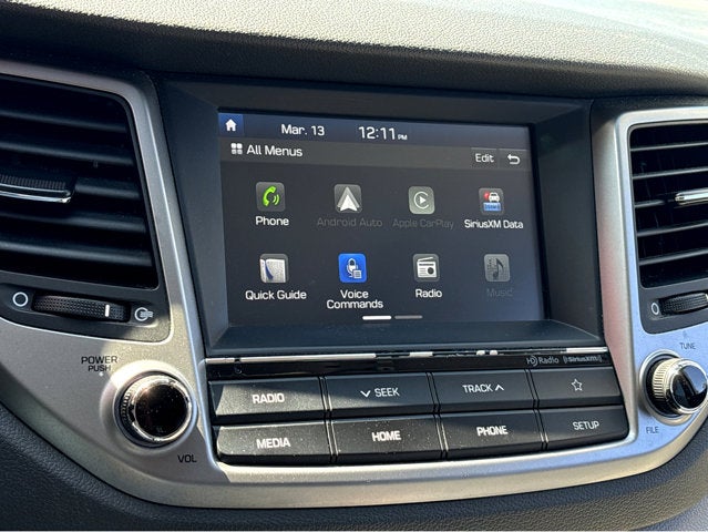 2018 Hyundai Tucson Value