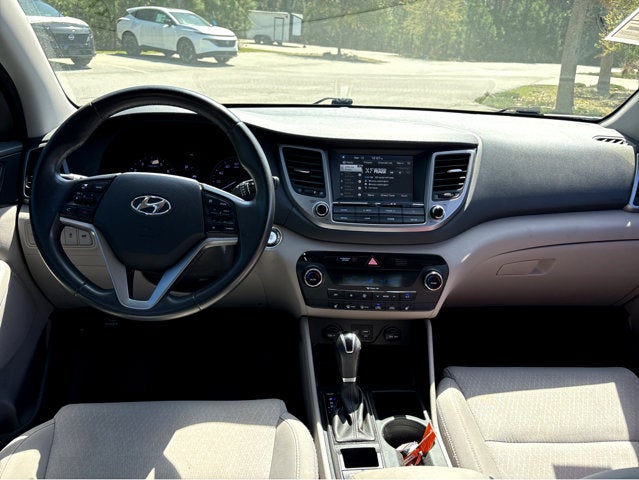 2018 Hyundai Tucson Value