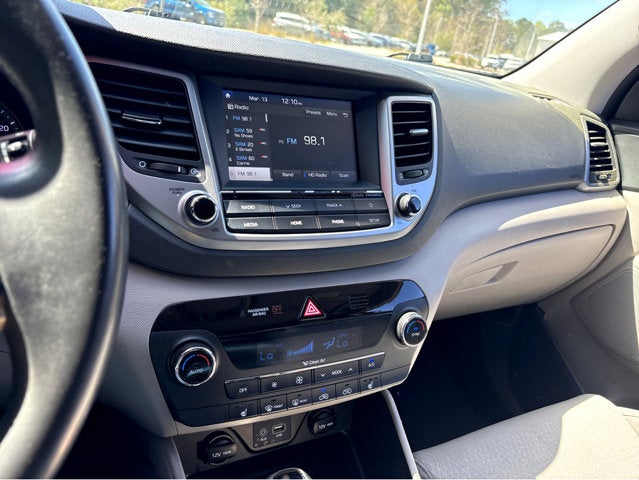 2018 Hyundai Tucson Value