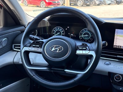 2023 Hyundai Elantra Limited