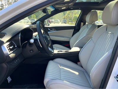2025 Genesis G70 2.5T